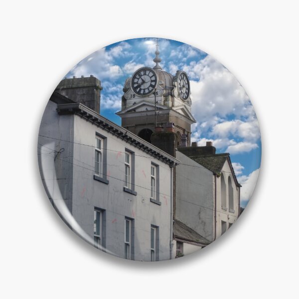 Item preview, Ulverston Clock Tower designed and sold by Alisonchambers2.