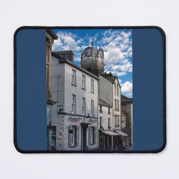 Item preview, Ulverston Clock Tower designed and sold by Alisonchambers2.