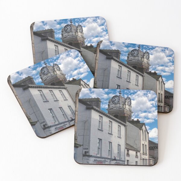 Item preview, Ulverston Clock Tower designed and sold by Alisonchambers2.