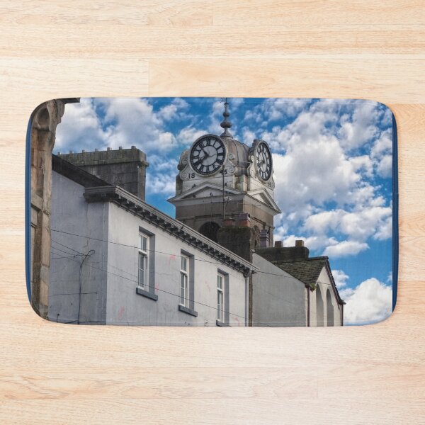 Item preview, Ulverston Clock Tower designed and sold by Alisonchambers2.