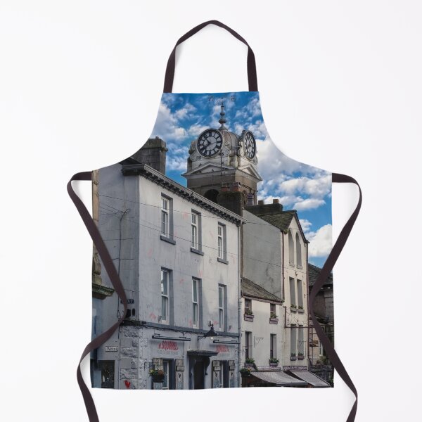 Item preview, Ulverston Clock Tower designed and sold by Alisonchambers2.