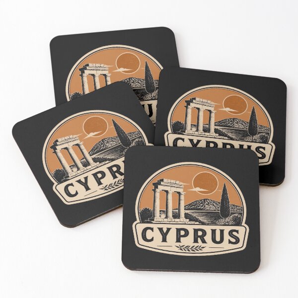 Item preview, Cyprus designed and sold by GoodOldVintage.