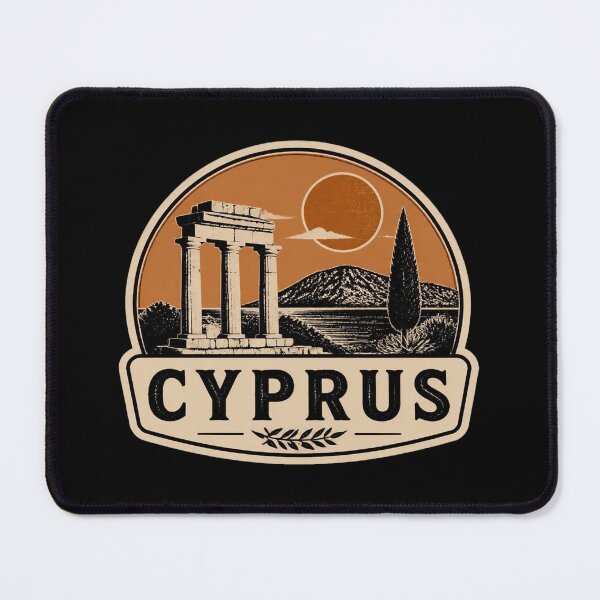 Item preview, Cyprus designed and sold by GoodOldVintage.