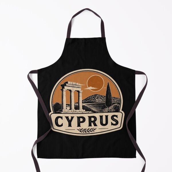 Item preview, Cyprus designed and sold by GoodOldVintage.