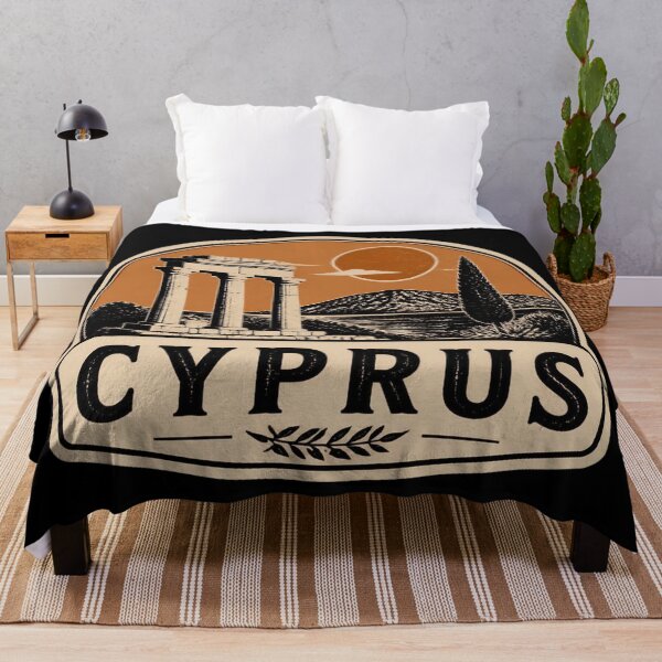 Item preview, Cyprus designed and sold by GoodOldVintage.