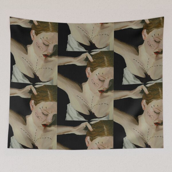 Item preview, Obsession and Addiction with Plastic Surgery and Beauty designed and sold by BlackCoffeeCake.