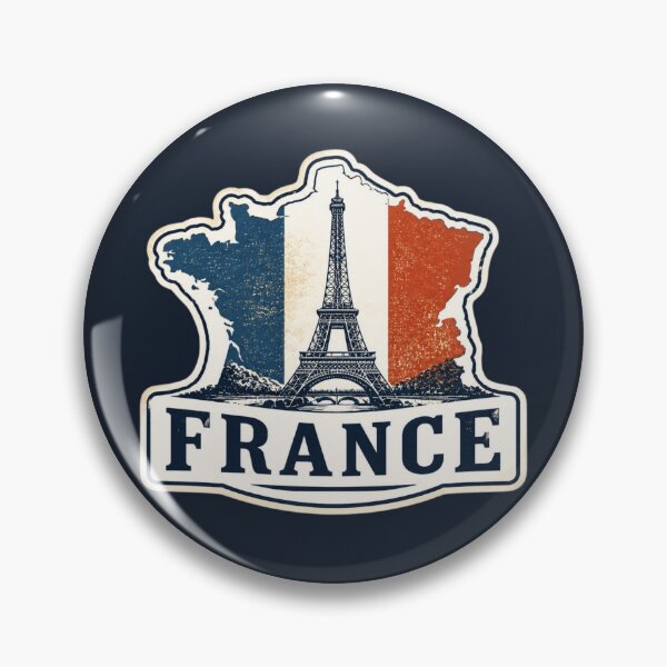 Item preview, France designed and sold by GoodOldVintage.