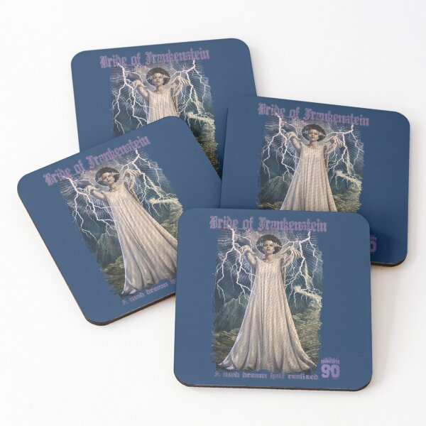 Item preview, Bride Frankenstein Vintage  designed and sold by AtaraGau.