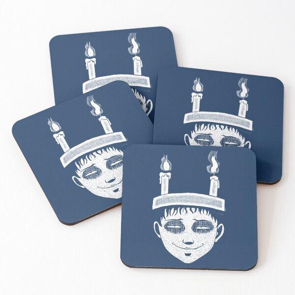 Item preview, Candle Head Boy Manga designed and sold by AtaraGau.