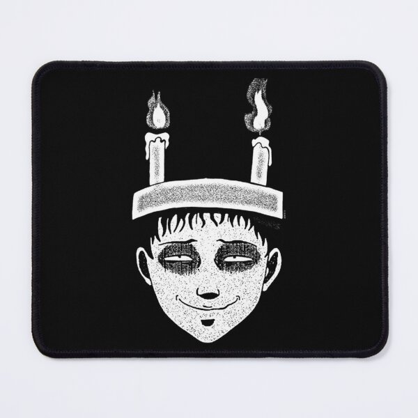 Item preview, Candle Head Boy Manga designed and sold by AtaraGau.