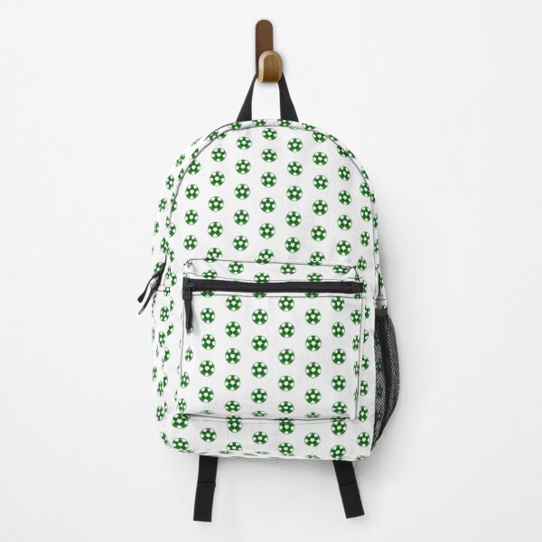 Item preview, Minimalist Dark Green Soccer Ball Shape Football Sports Graphic designed and sold by pattern-archive.