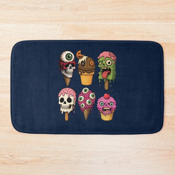 Item preview, Eyeball Ice Cream Cones designed and sold by AtaraGau.