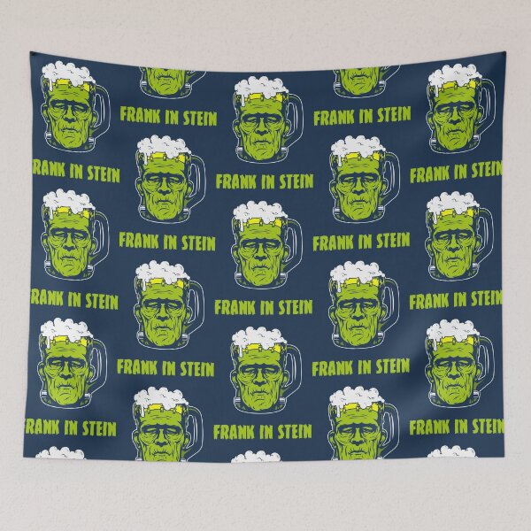 Item preview, Frank In Stein Monster designed and sold by AtaraGau.