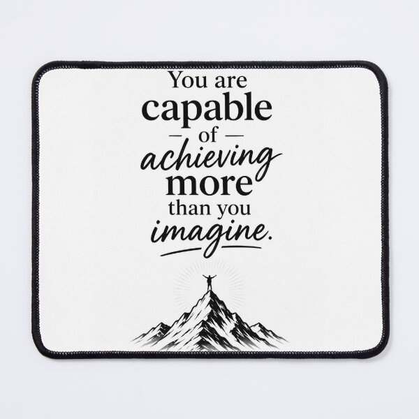 Item preview, inspirational tee designed and sold by PrintYourStyle.
