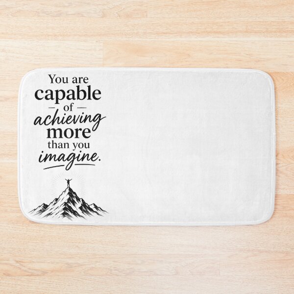 Item preview, inspirational tee designed and sold by PrintYourStyle.