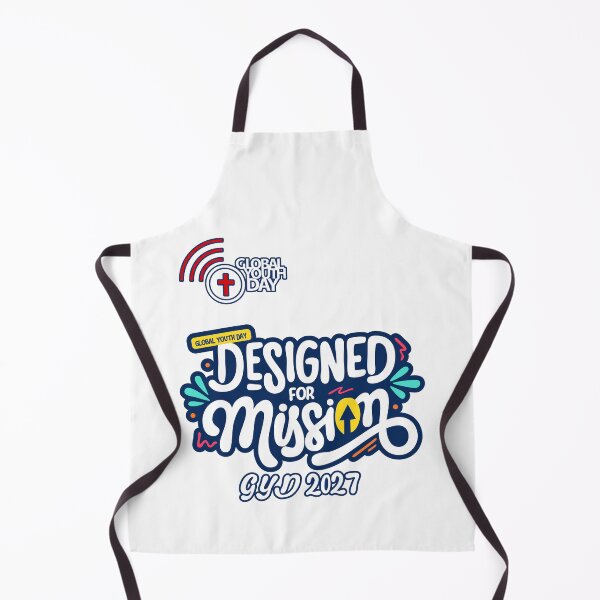 Item preview, GYD 2027 Designed for Mission | GYD 2027 | Global Youth Day | GYD27 | Designed for Mission 2 designed and sold by JohnSit.