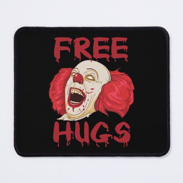 Item preview, Free Hugs Clown Monster designed and sold by AtaraGau.