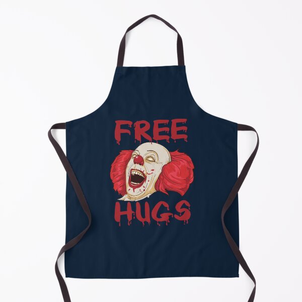 Item preview, Free Hugs Clown Monster designed and sold by AtaraGau.