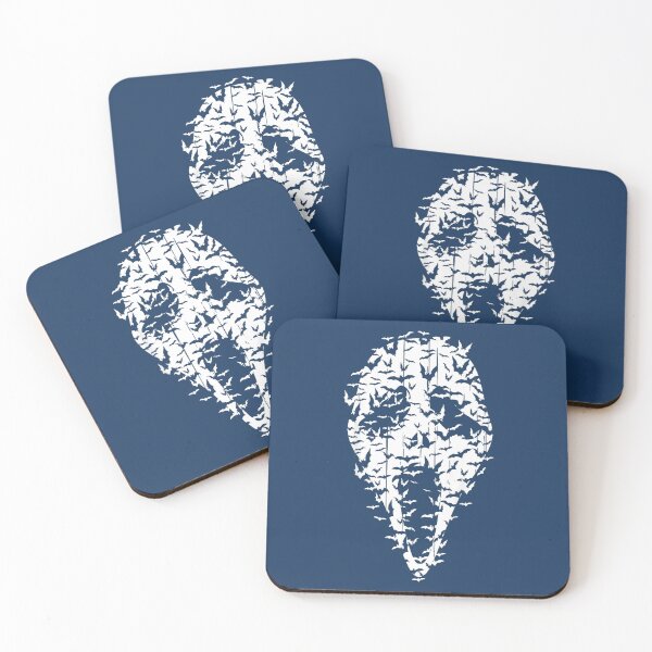 Item preview, Ghost Mask Scream Horror designed and sold by AtaraGau.