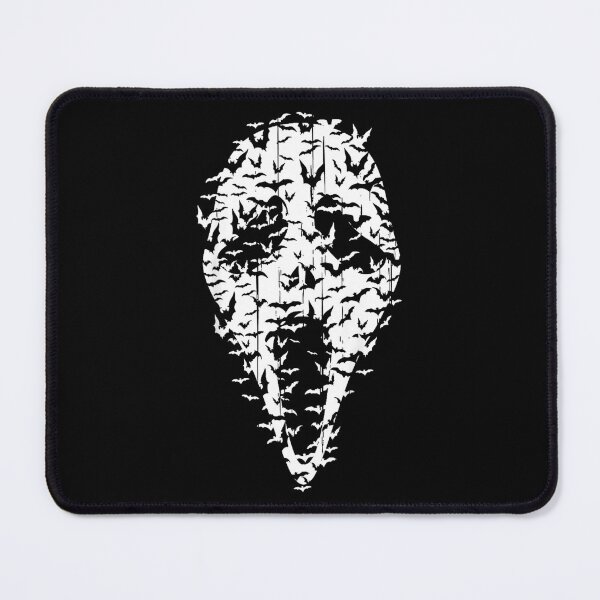 Item preview, Ghost Mask Scream Horror designed and sold by AtaraGau.