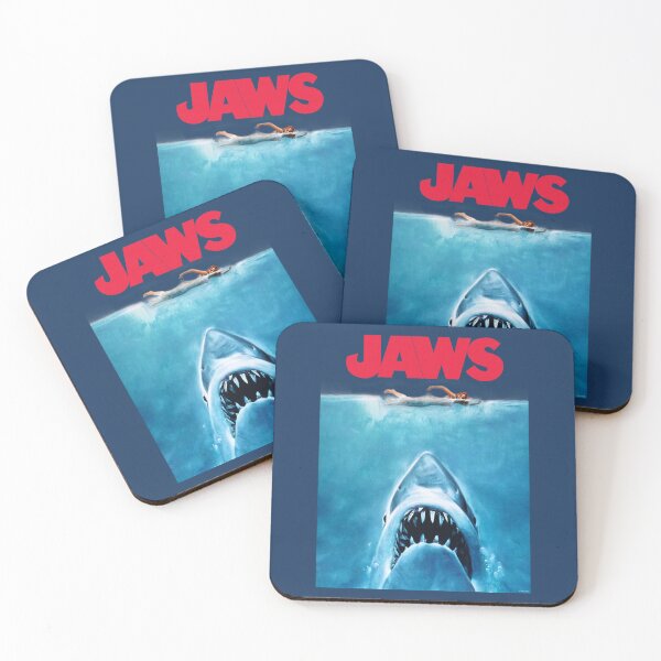 Item preview, Retro Shark Ocean Horror designed and sold by AtaraGau.