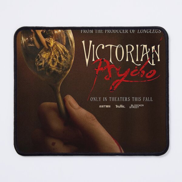 Item preview, Poster Victorian Psycho 2026 designed and sold by carlessuitton.