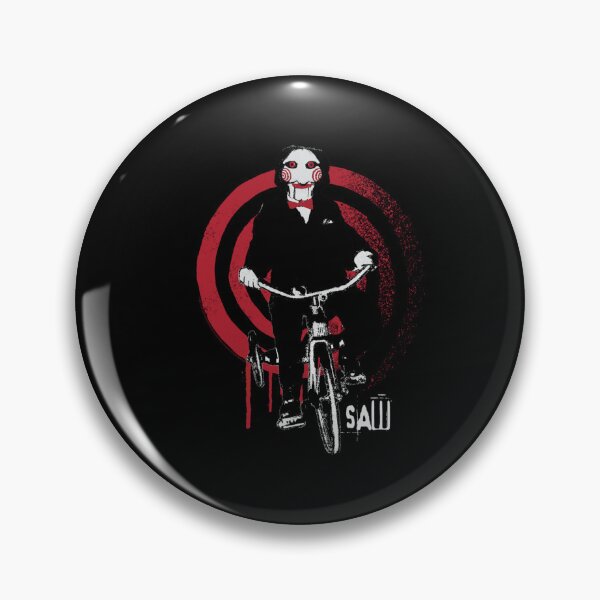 Item preview, Slasher Puppet Red Tricycle designed and sold by AtaraGau.