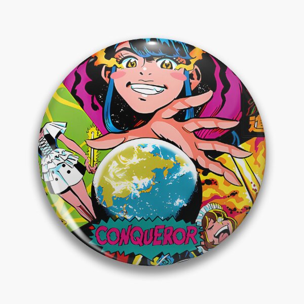 Item preview, Band-Maid World Domination designed and sold by Velmoraqs.
