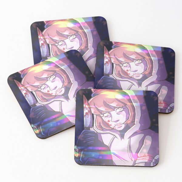 Item preview, Creepypasta Killer Glitch Horror Fan designed and sold by RowenaVandermer.