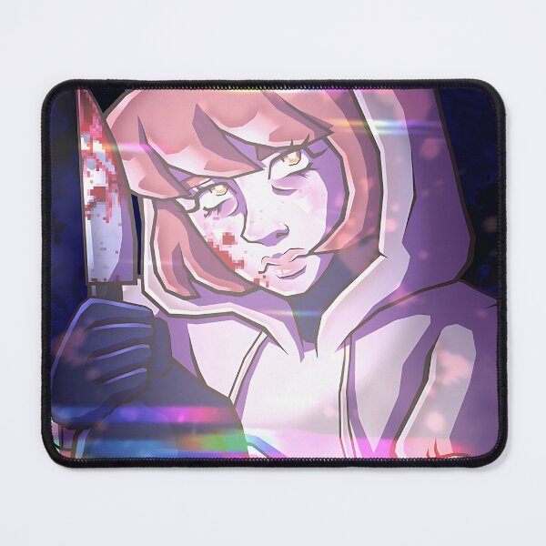 Item preview, Creepypasta Killer Glitch Horror Fan designed and sold by RowenaVandermer.