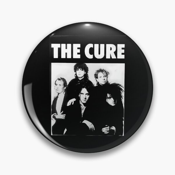 Item preview, Contrast Black And White Photo Of Five Band Members designed and sold by sleekystickers.