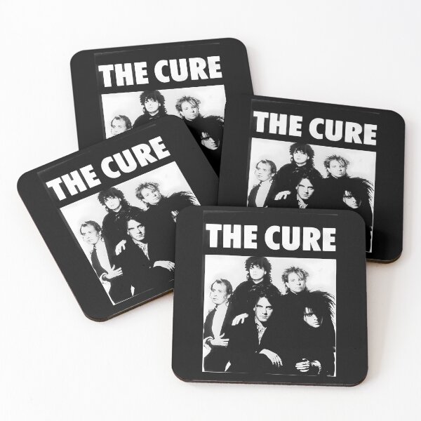 Item preview, Contrast Black And White Photo Of Five Band Members designed and sold by sleekystickers.