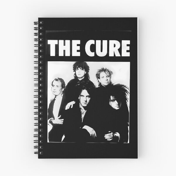 Item preview, Contrast Black And White Photo Of Five Band Members designed and sold by sleekystickers.