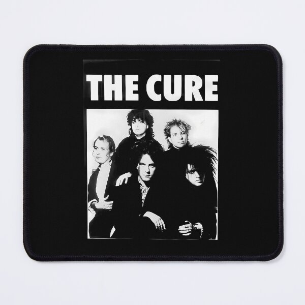 Item preview, Contrast Black And White Photo Of Five Band Members designed and sold by sleekystickers.