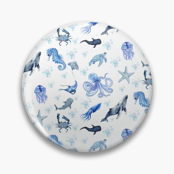 Item preview, Sea Life designed and sold by Heritage & Heart.