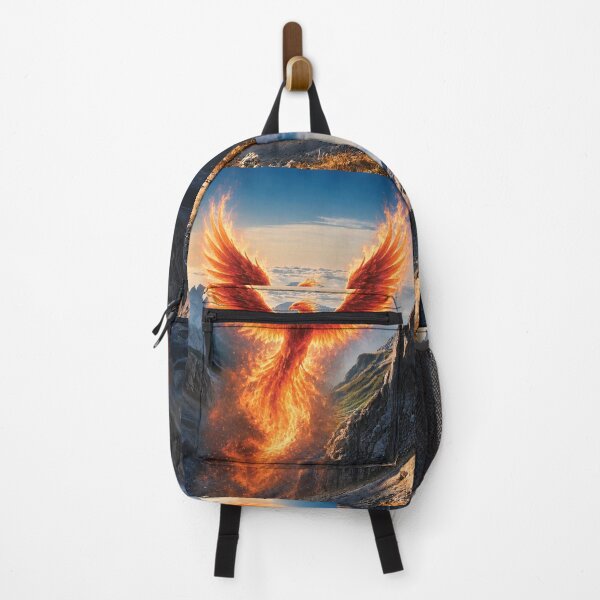 Item preview, Phoenix Rising Through the Valley designed and sold by alcame-photo.