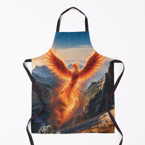 Item preview, Phoenix Rising Through the Valley designed and sold by alcame-photo.
