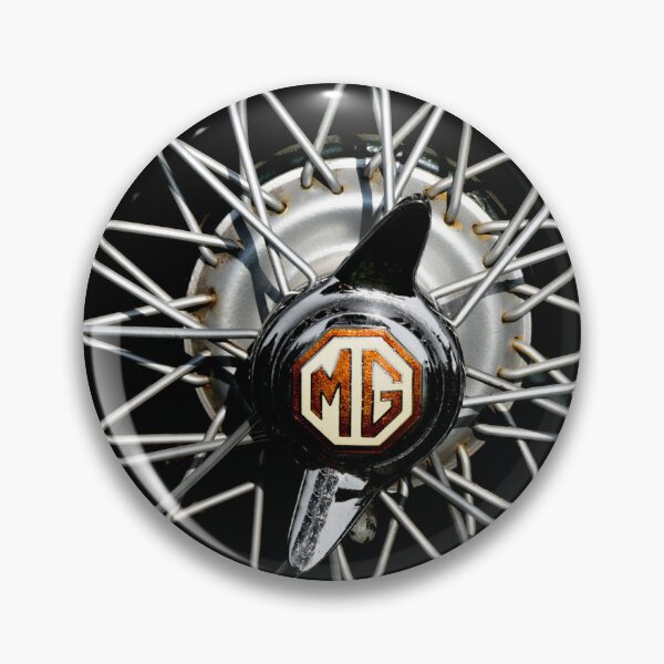 Item preview, MG Wire Wheel designed and sold by JonDelorme.