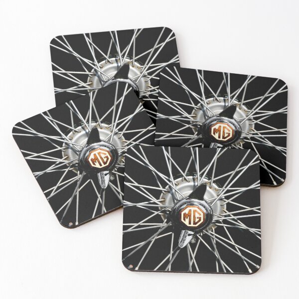Item preview, MG Wire Wheel designed and sold by JonDelorme.