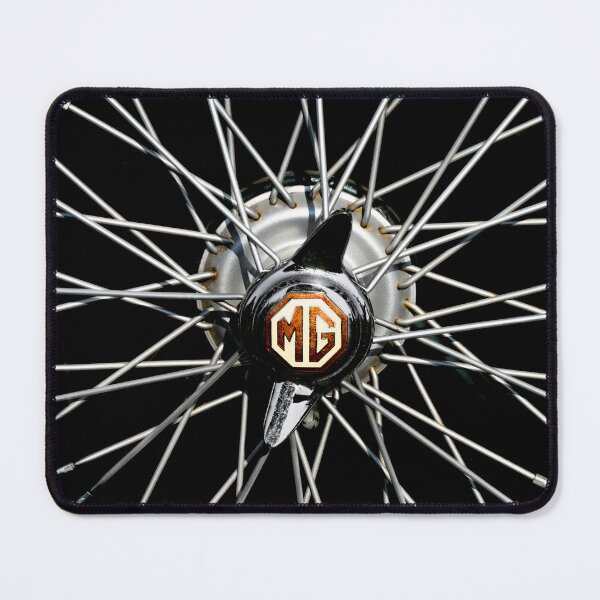 Item preview, MG Wire Wheel designed and sold by JonDelorme.