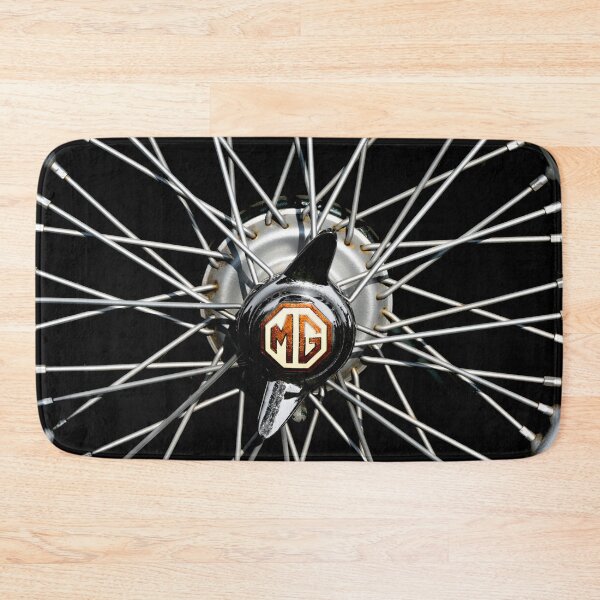Item preview, MG Wire Wheel designed and sold by JonDelorme.