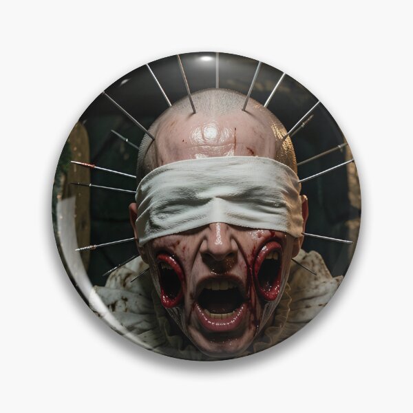 Item preview, The Tortured Prisoner: A Gothic Horror Nightmare designed and sold by VoidVeilStudio.