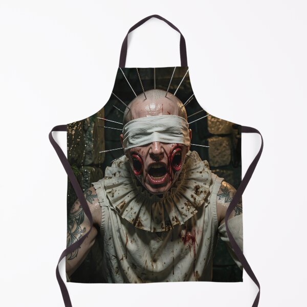 Item preview, The Tortured Prisoner: A Gothic Horror Nightmare designed and sold by VoidVeilStudio.