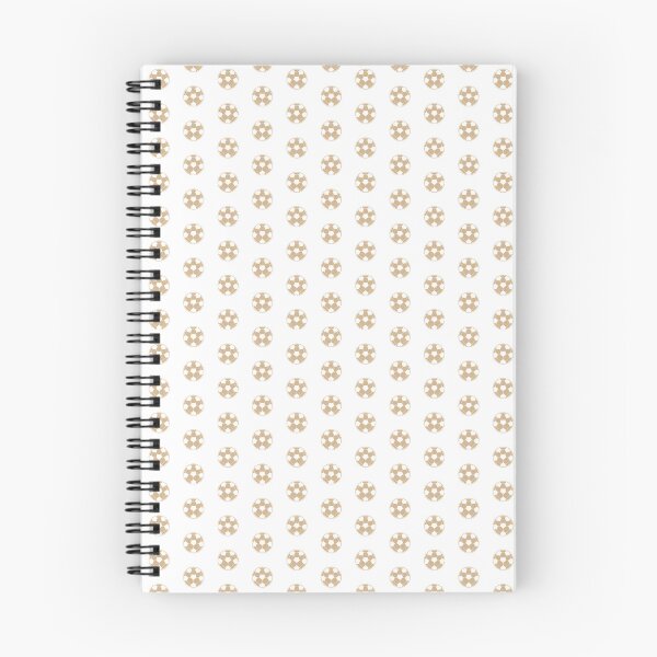 Item preview, Minimalist Tan Soccer Ball Shape Football Sports Graphic designed and sold by pattern-archive.