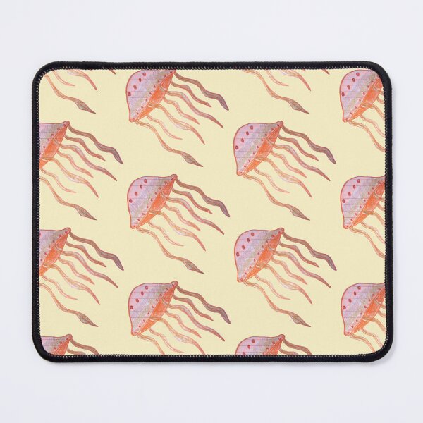Item preview, Orange Jellyfish designed and sold by Taranodongirl7.