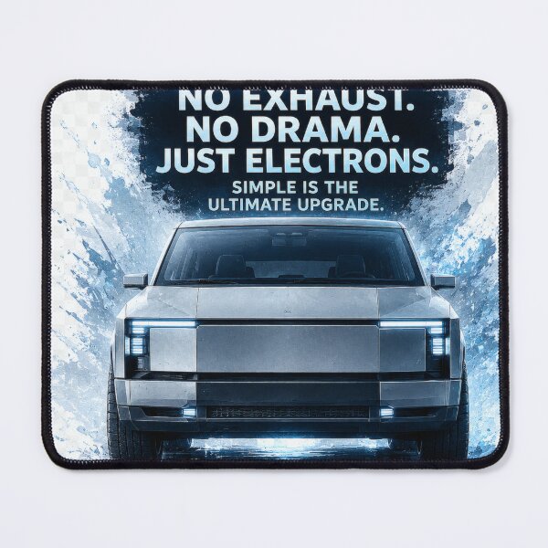 Item preview, EV no Drama Funny quote designed and sold by ChargedShapes.
