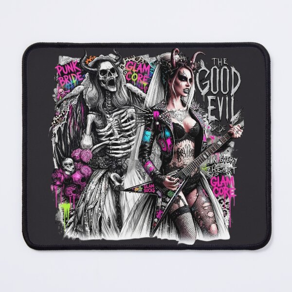 Item preview, Punk Bride Star Instrument Jacket designed and sold by Voodoo Store Paranormal Collections.