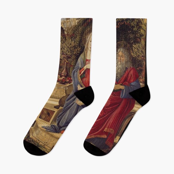 Item preview, Madonna Enthroned With Saints and Child designed and sold by artofuniverse.