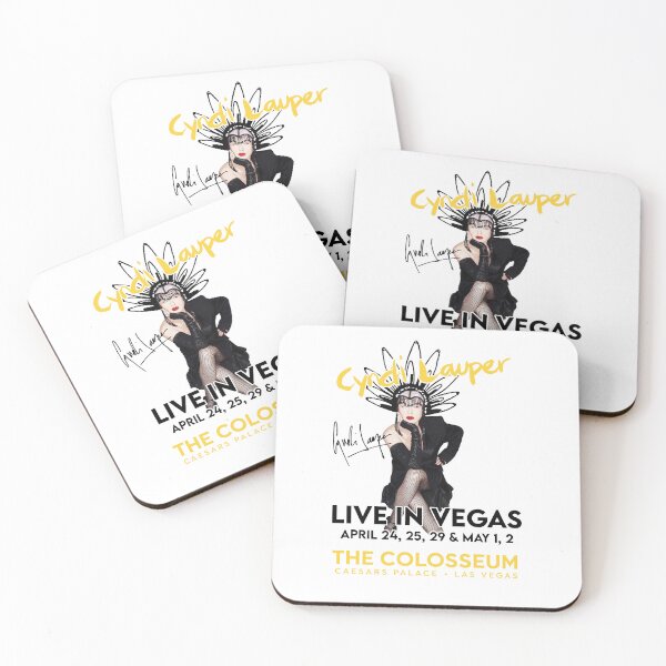 Item preview, Cyndi Las Vegas 2026 the Colosseum signature designed and sold by CodyHaynes.