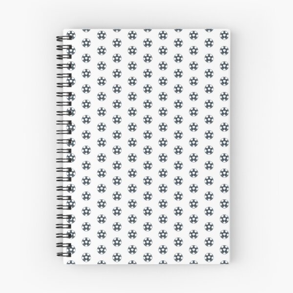 Item preview, Minimalist Charcoal Soccer Ball Shape Football Sports Graphic designed and sold by pattern-archive.